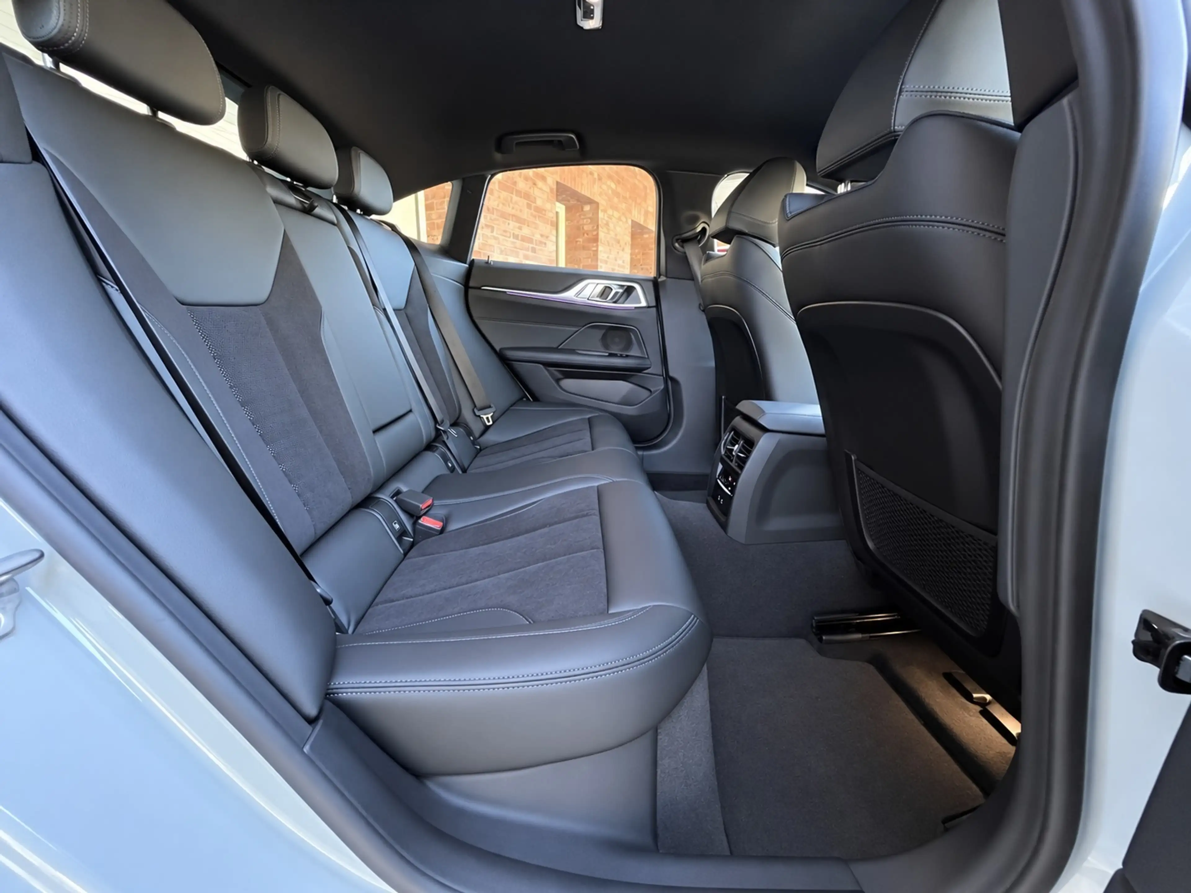 BMW 420 Gran Coupe M-Sport Kamera Brooklyn-grau — photo 12