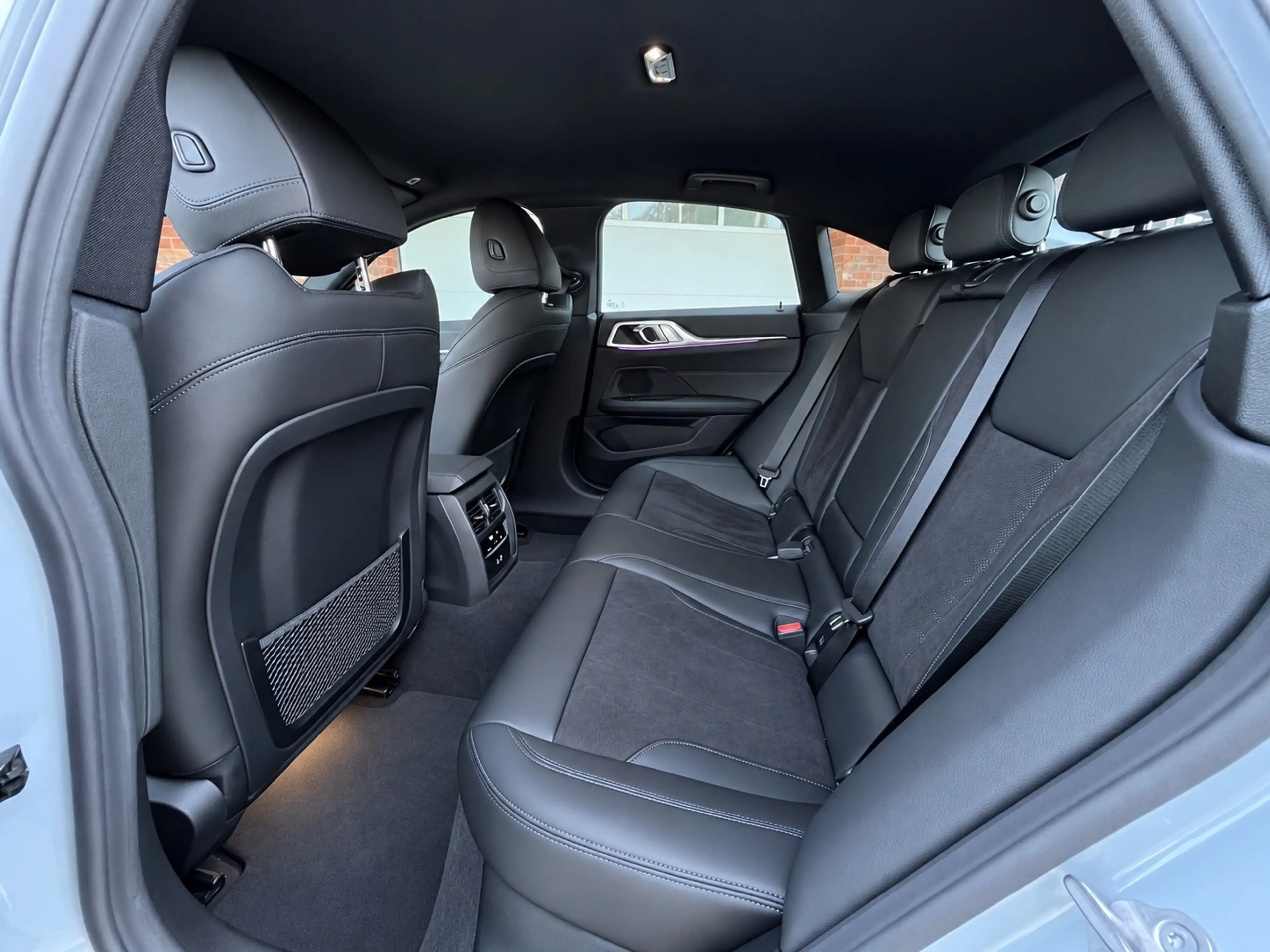BMW 420 Gran Coupe M-Sport Kamera Brooklyn-grau — photo 11