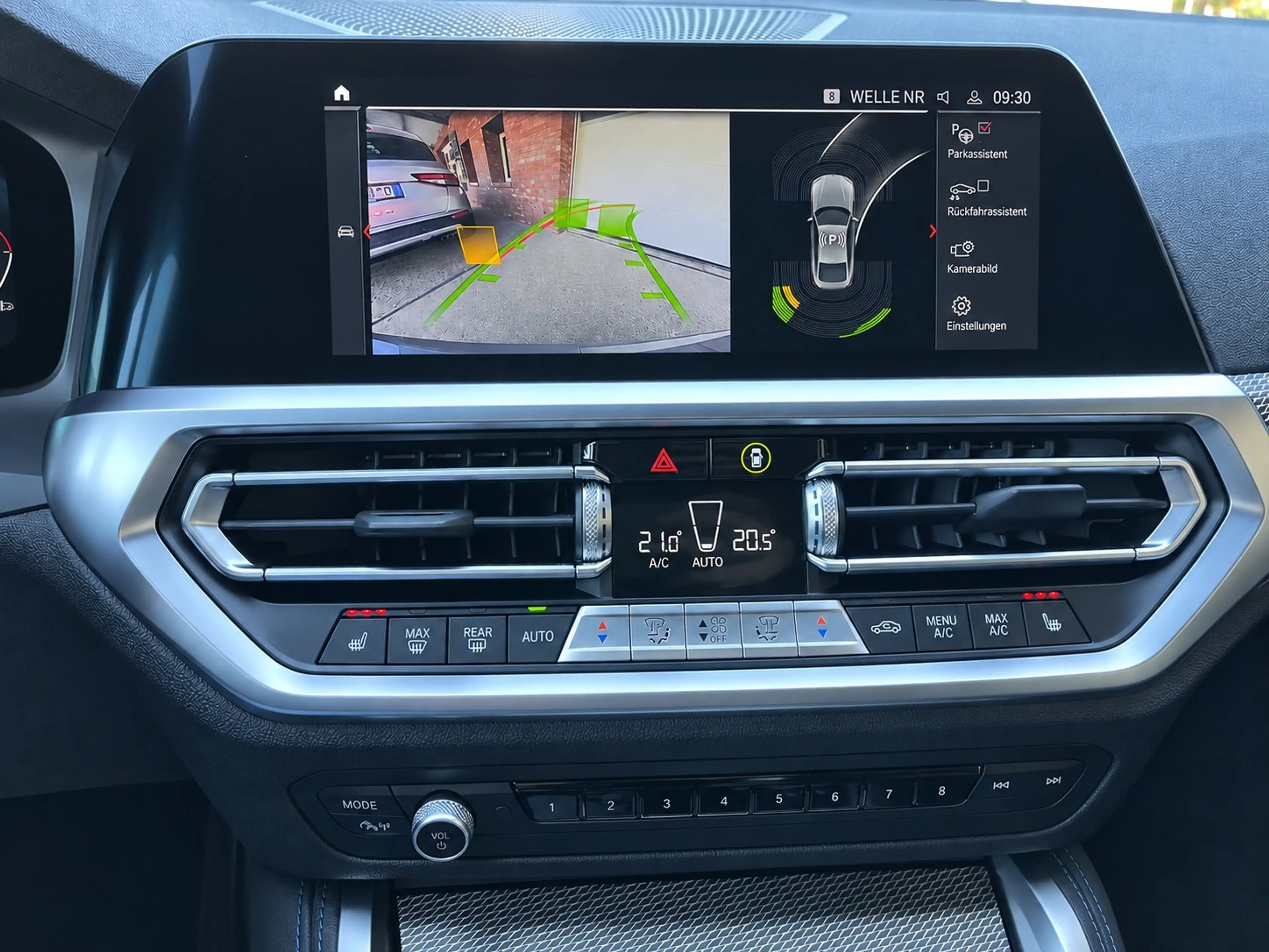 BMW 420 Gran Coupe M-Sport Kamera Brooklyn-grau — photo 14