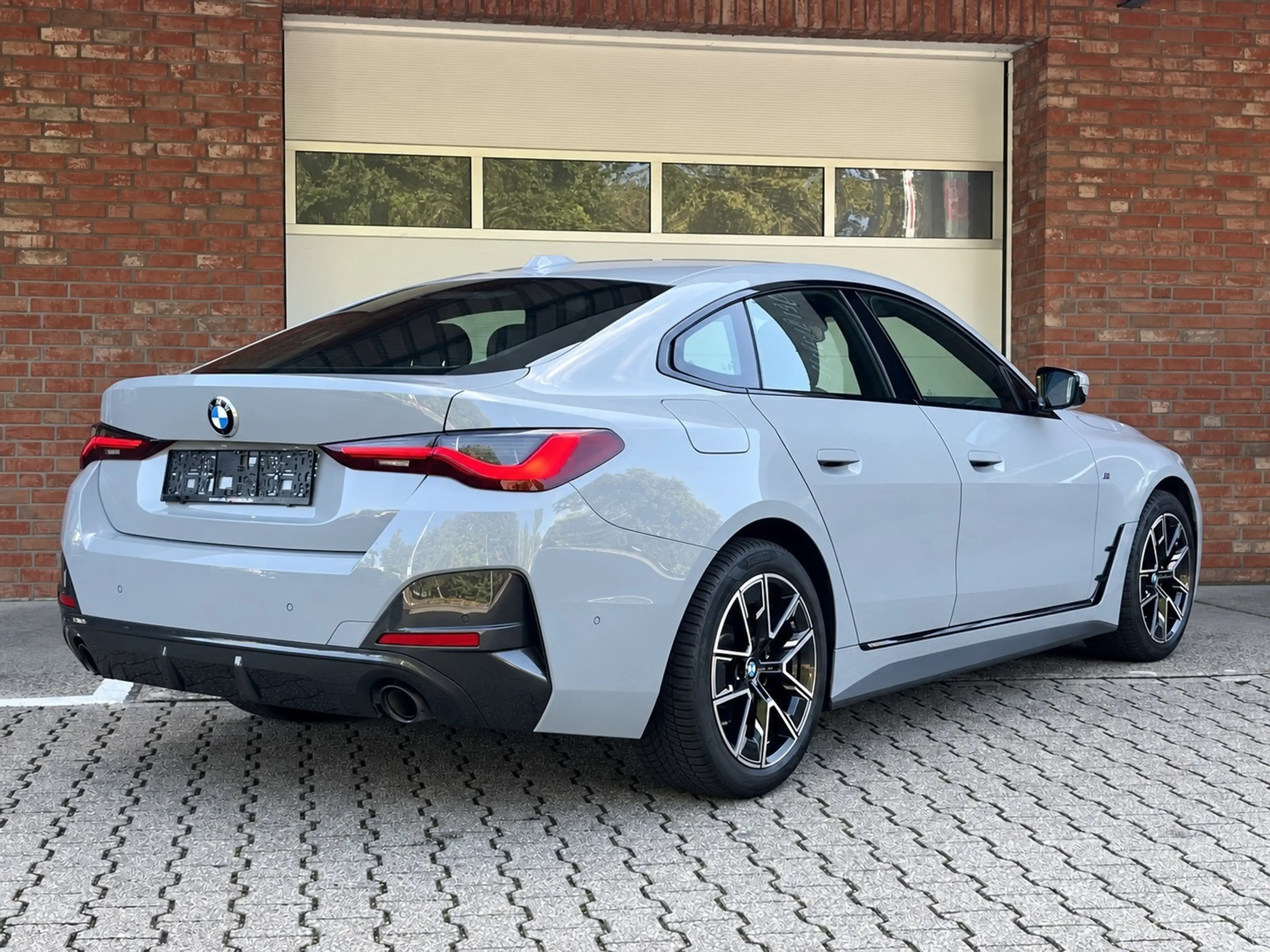 BMW 420 Gran Coupe M-Sport Kamera Brooklyn-grau — photo 6