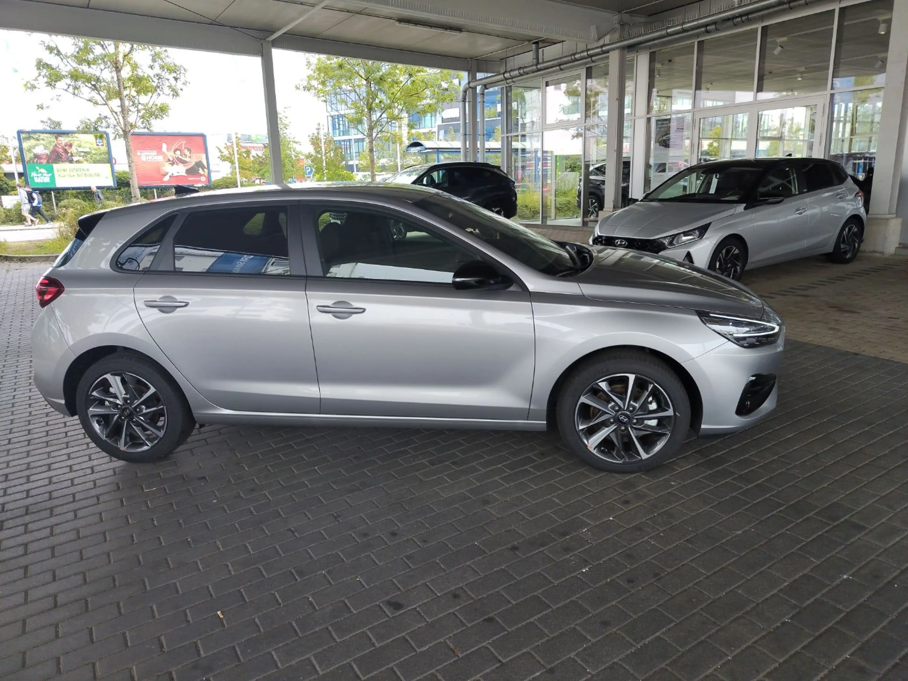 Hyundai i30 1.0 T-GDI Advantage Navi, Klimaautomatik — photo 5
