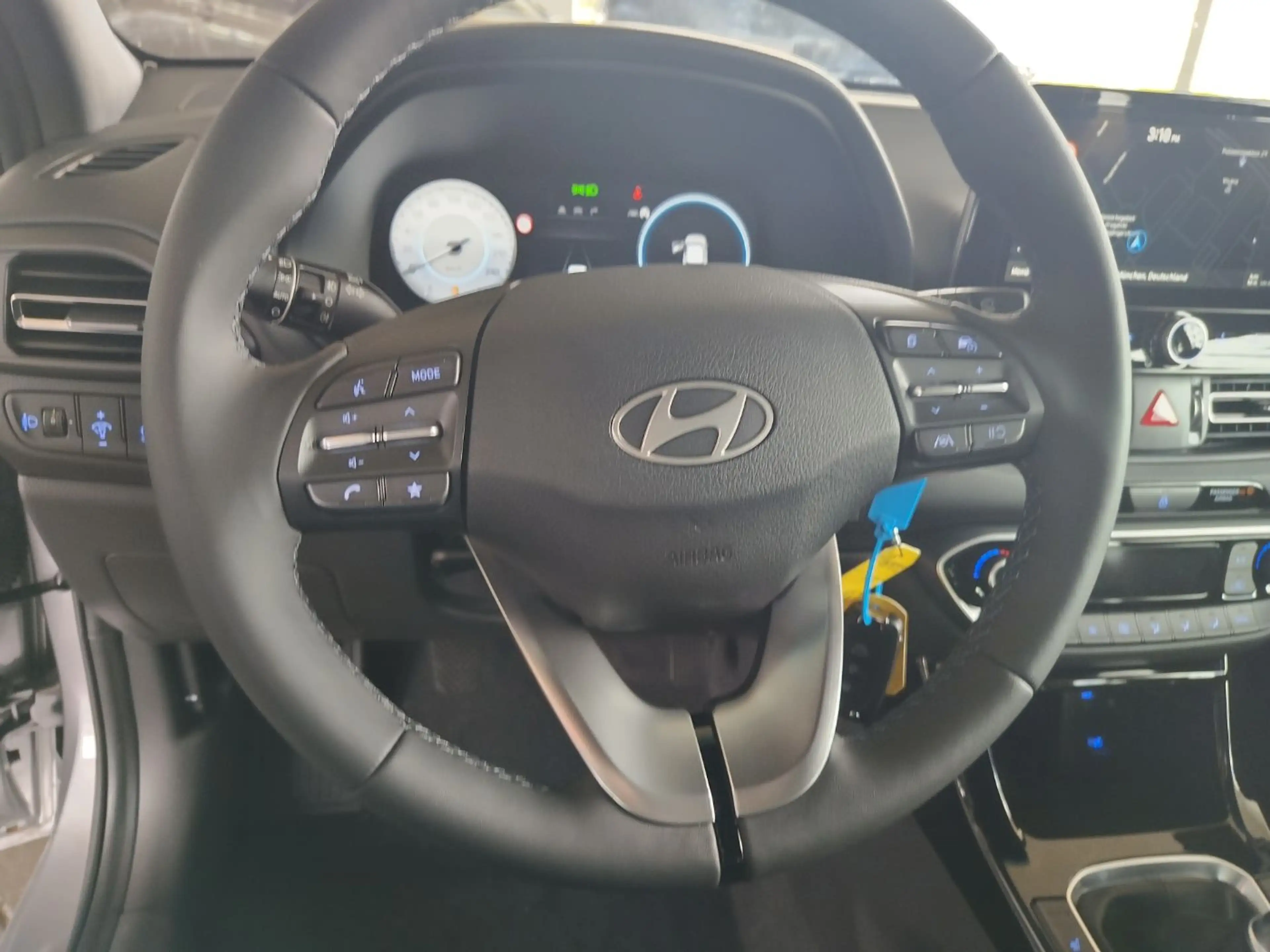 Hyundai i30 1.0 T-GDI Advantage Navi, Klimaautomatik — photo 12