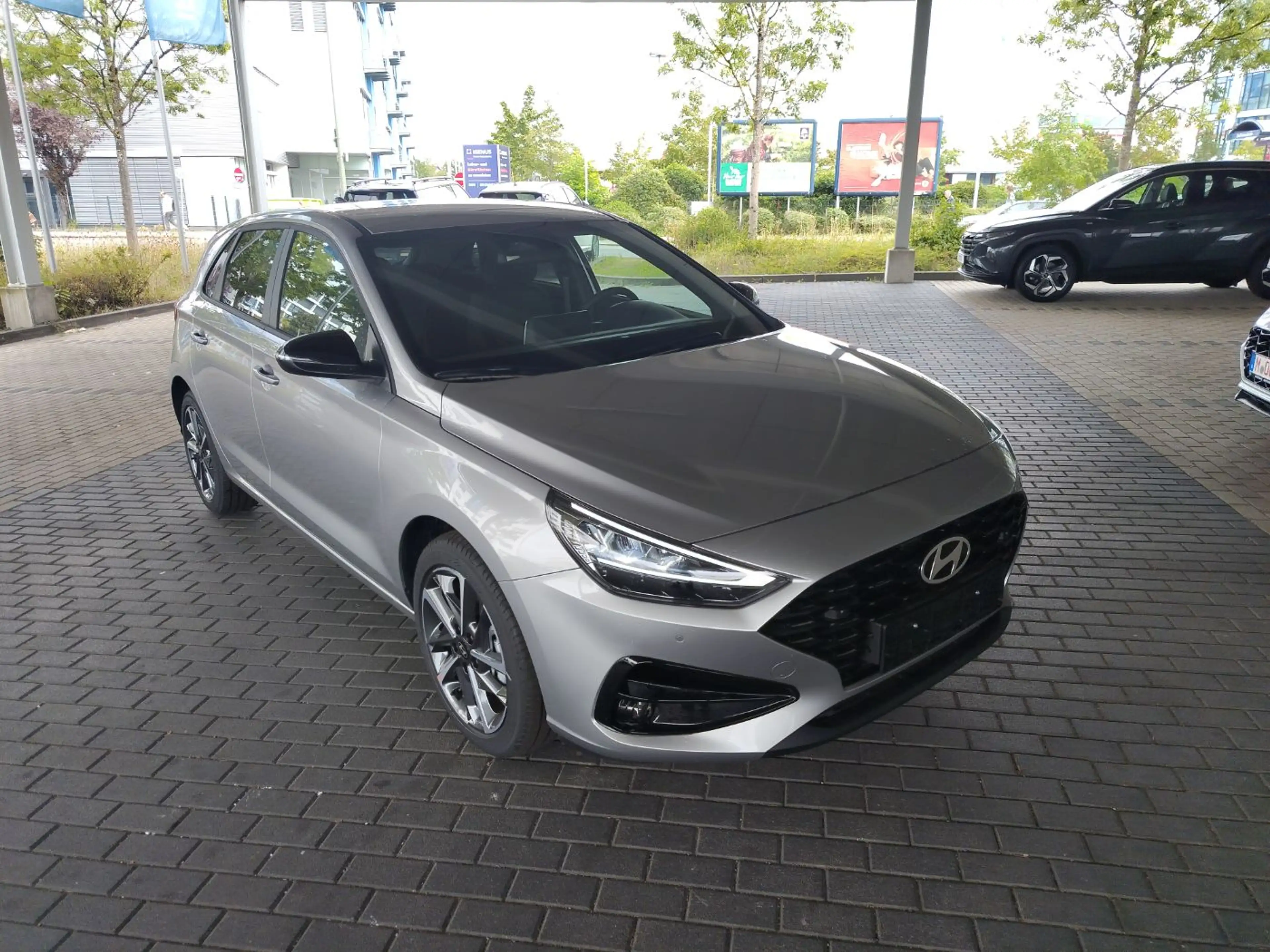 Hyundai i30 1.0 T-GDI Advantage Navi, Klimaautomatik — photo 3