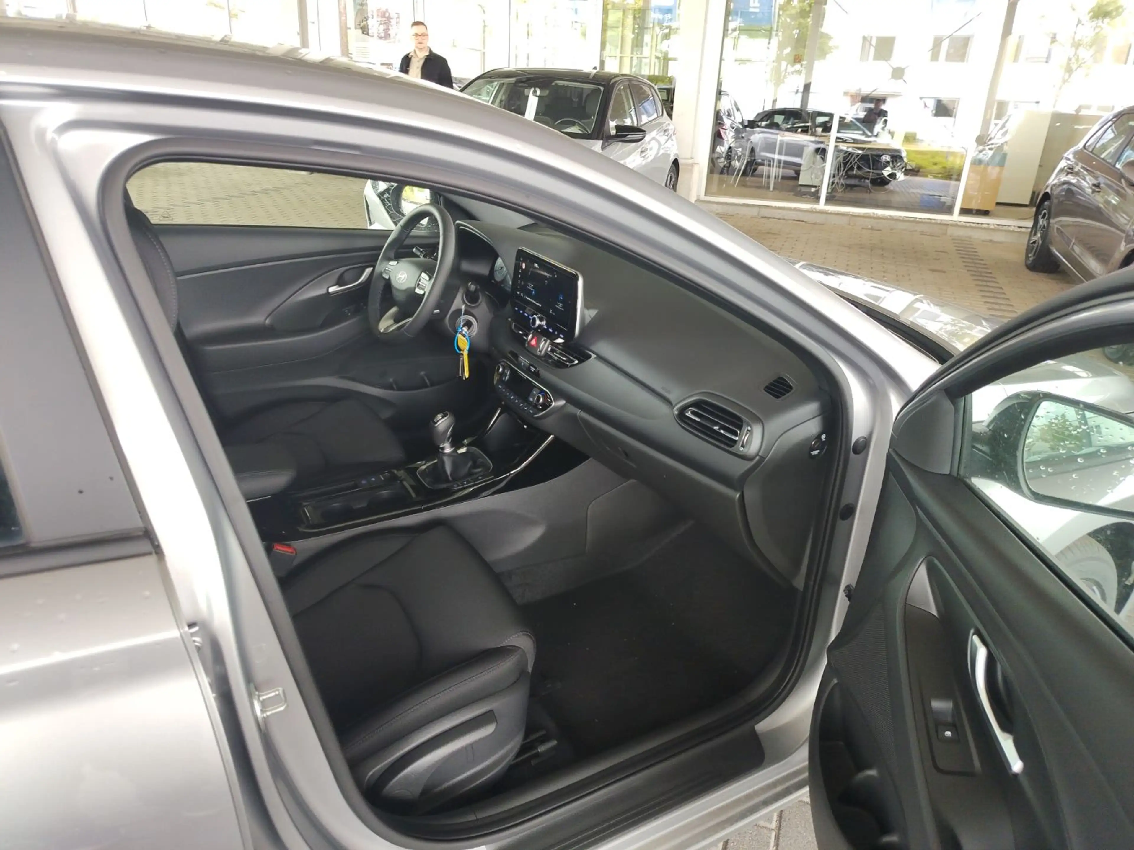Hyundai i30 1.0 T-GDI Advantage Navi, Klimaautomatik — photo 15