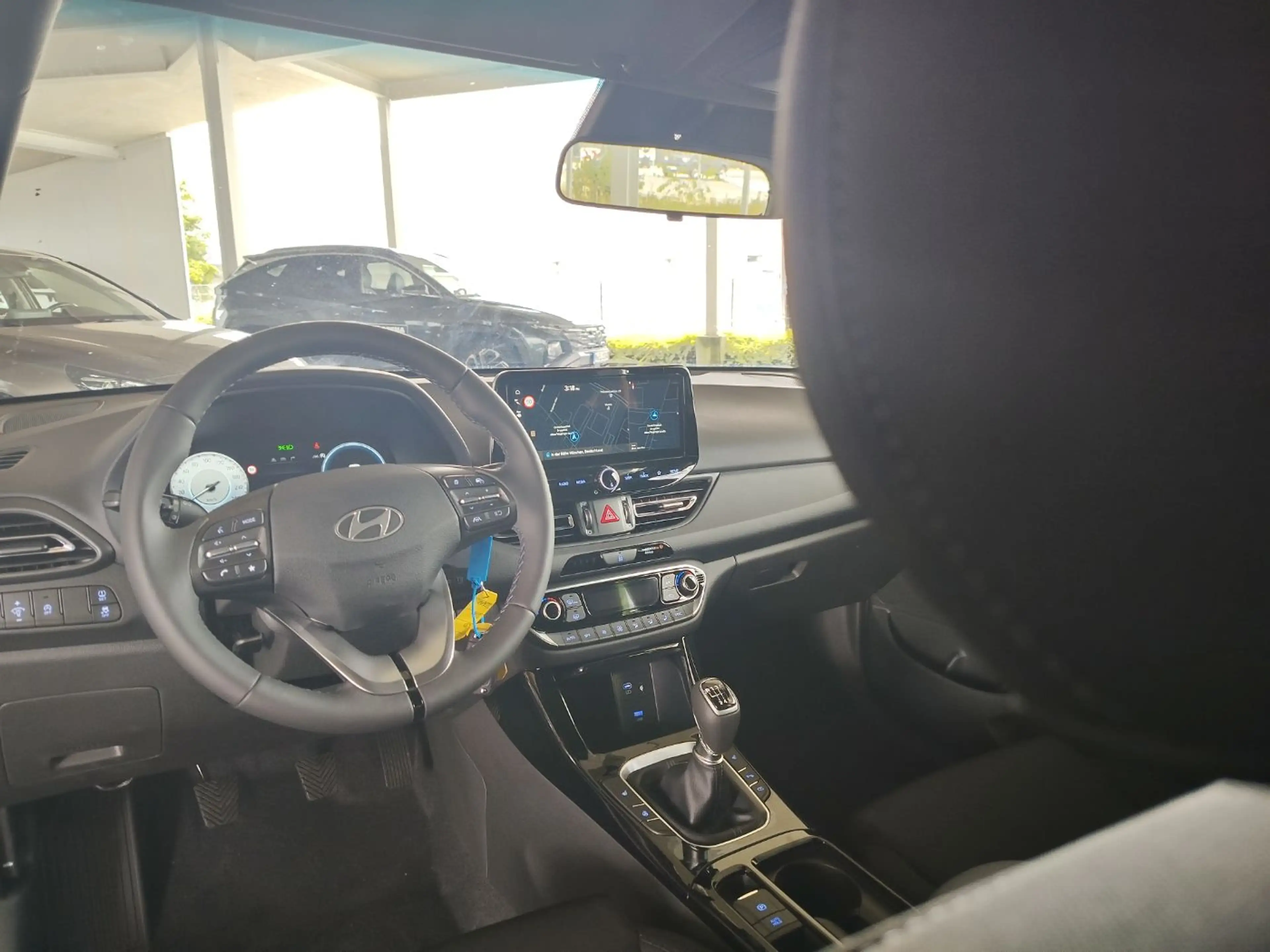 Hyundai i30 1.0 T-GDI Advantage Navi, Klimaautomatik — photo 11