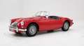 MG MGA Twin Cam '59 CH3971 Rood - thumbnail 1