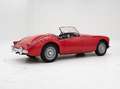 MG MGA Twin Cam '59 CH3971 Rood - thumbnail 2