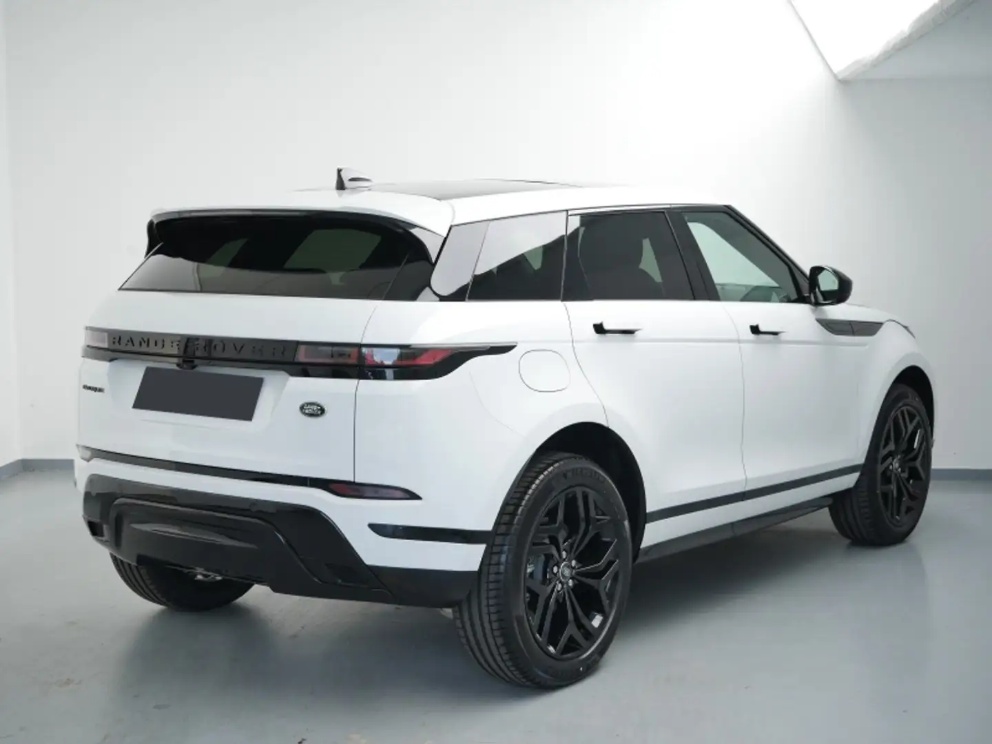 Land Rover Range Rover Evoque 2.0D I4 163 CV AWD Auto SE Bianco - 2