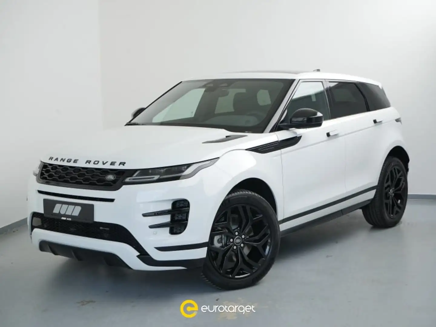 Land Rover Range Rover Evoque 2.0D I4 163 CV AWD Auto SE Bianco - 1