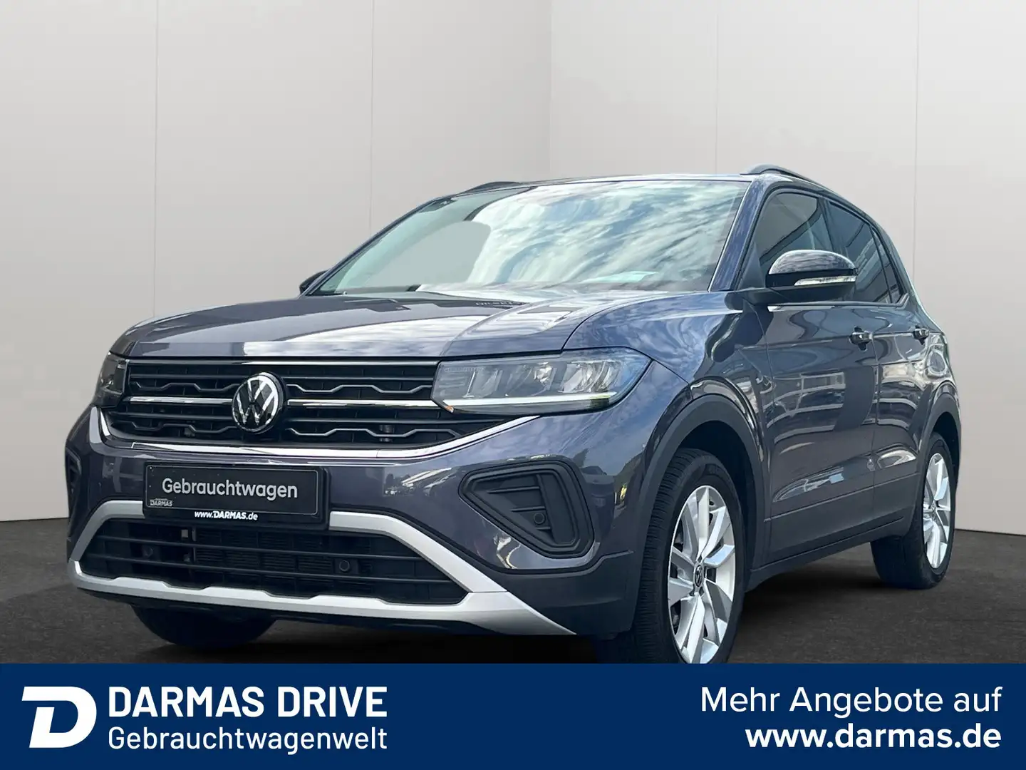 Volkswagen T-Cross T-Cross GOAL 1.0 TSI DSG Navi Keyless LED TOP - 1