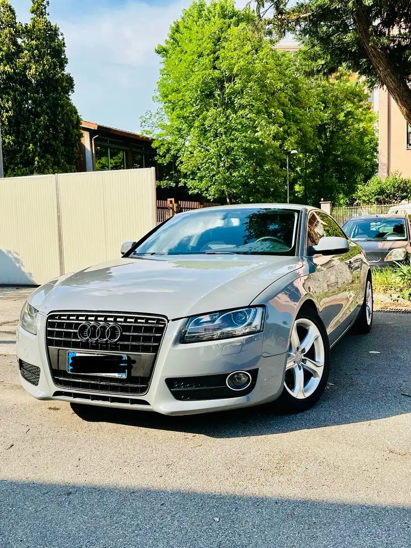Audi A5 2.0 TDI DPF - 1