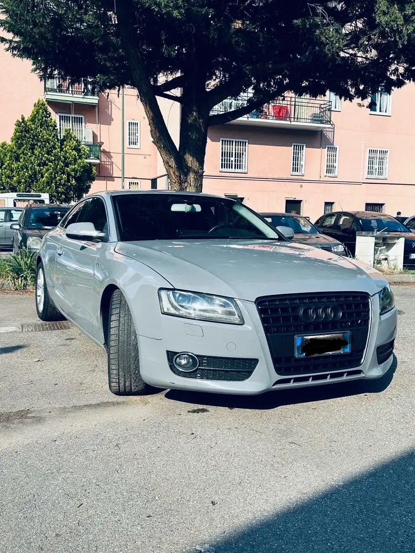Audi A5 2.0 TDI DPF - 2