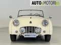 Triumph TR3 Small Mouth *hard top* Bianco - thumbnail 2