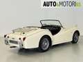 Triumph TR3 Small Mouth *hard top* Bianco - thumbnail 4