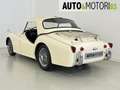 Triumph TR3 Small Mouth *hard top* Bianco - thumbnail 15