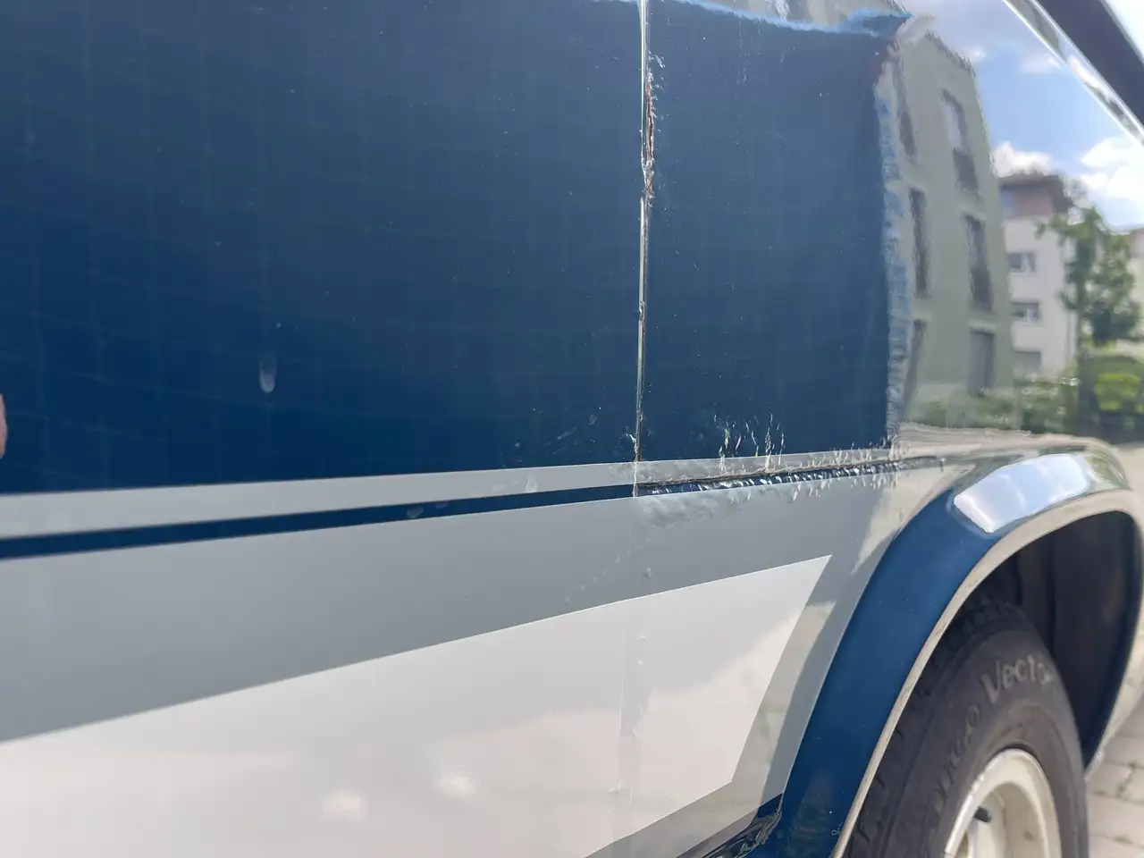 Volkswagen T3 Westfalia Joker, foto 10