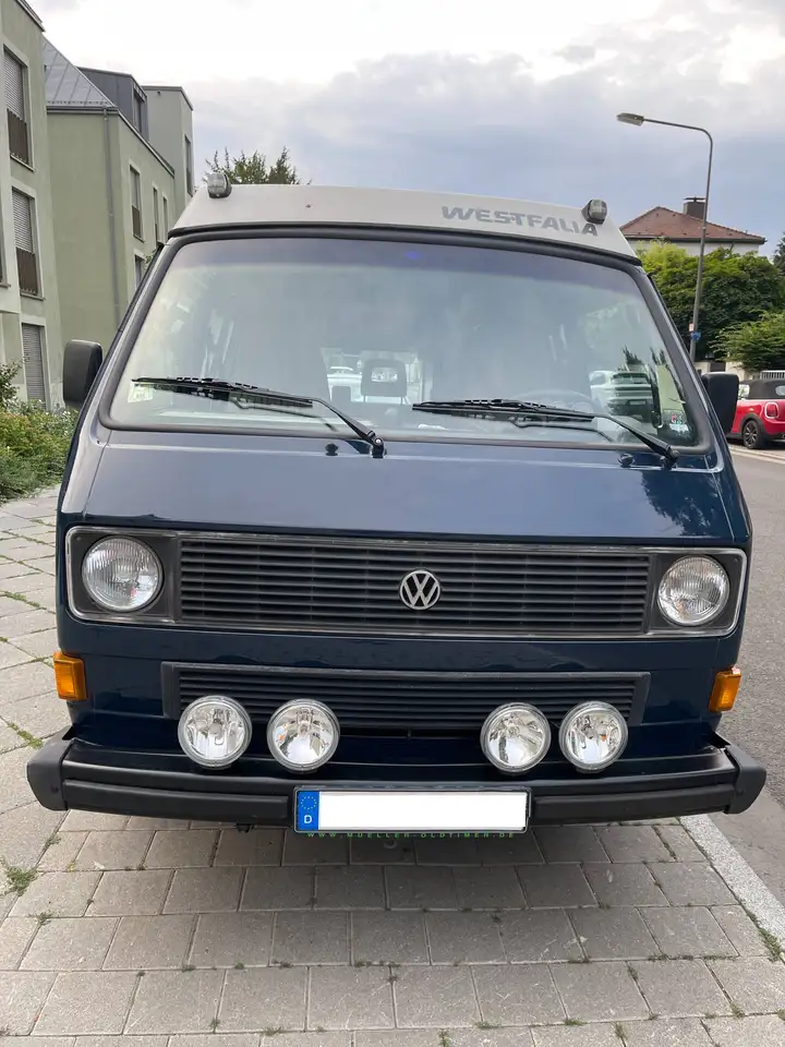 Volkswagen T3 Westfalia Joker, foto 6