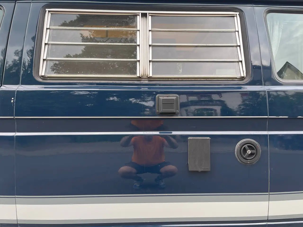 Volkswagen T3 Westfalia Joker, foto 8