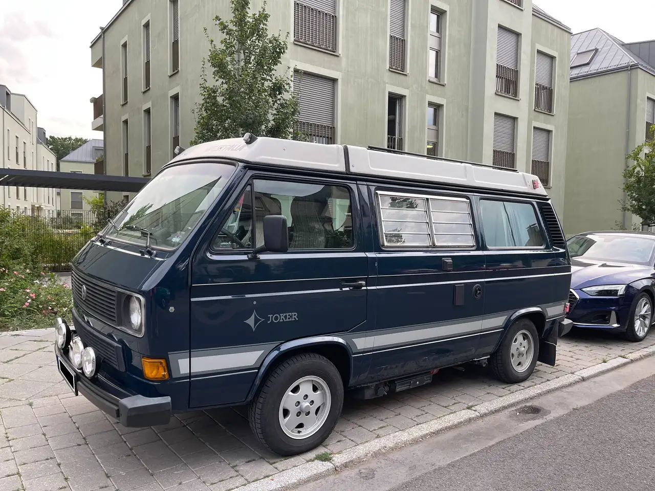 Volkswagen T3 Westfalia Joker, foto 7