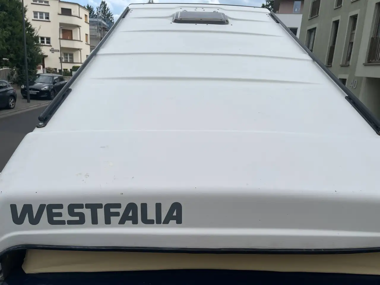 Volkswagen T3 Westfalia Joker, foto 4