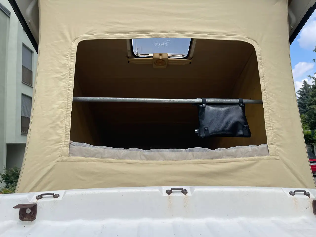Volkswagen T3 Westfalia Joker, foto 5