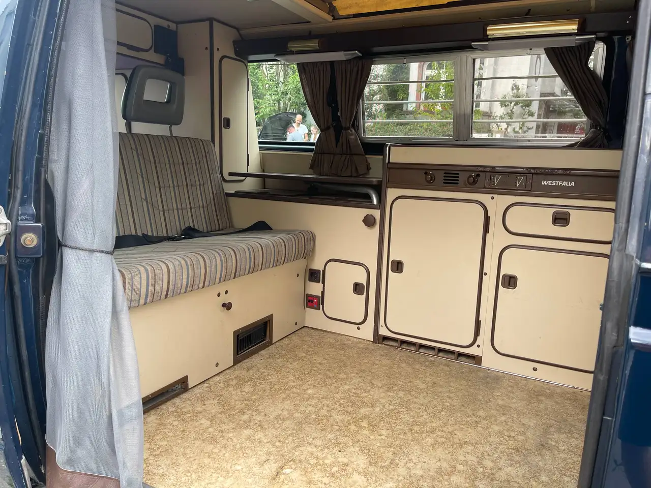 Volkswagen T3 Westfalia Joker, foto 12