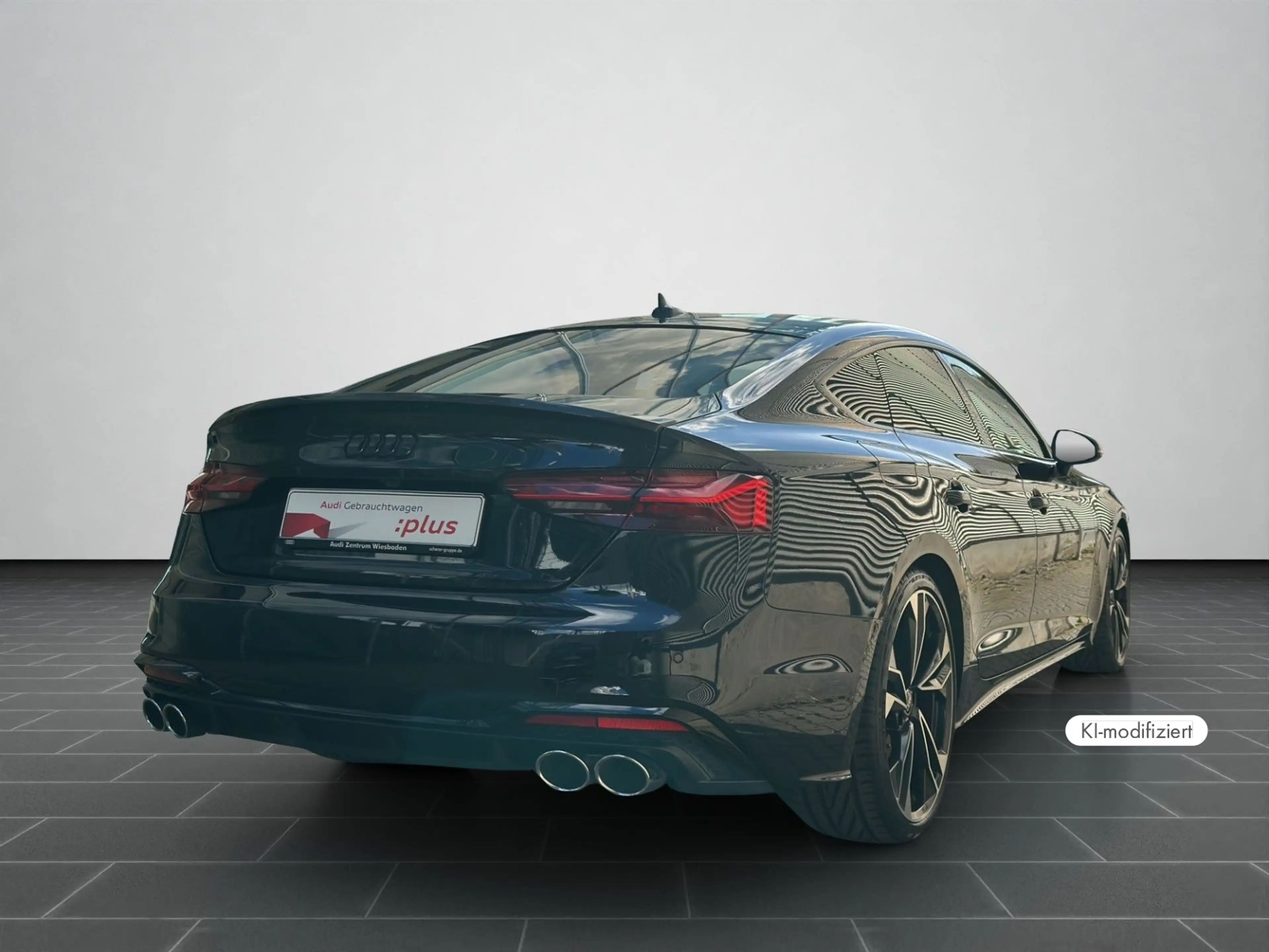 Audi S5 TDI 251(341) kW(PS) tiptronic — photo 3