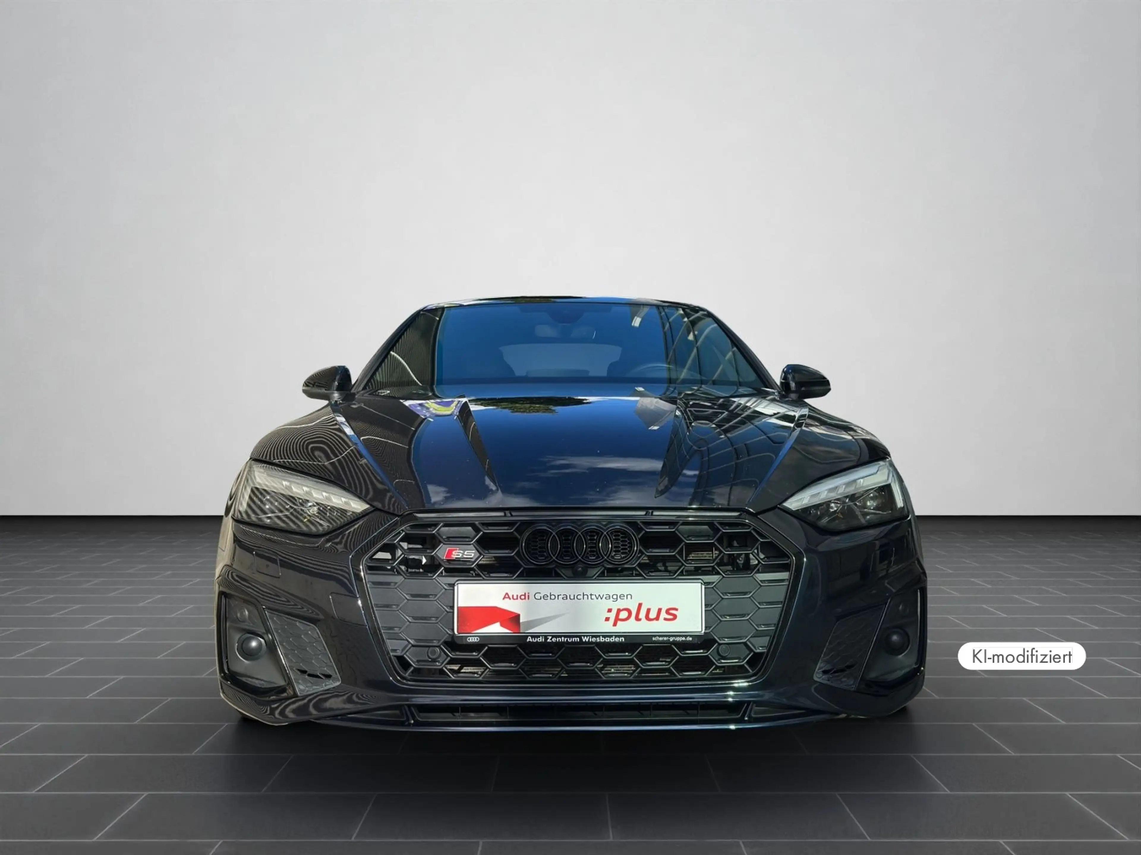 Audi S5 TDI 251(341) kW(PS) tiptronic — photo 6