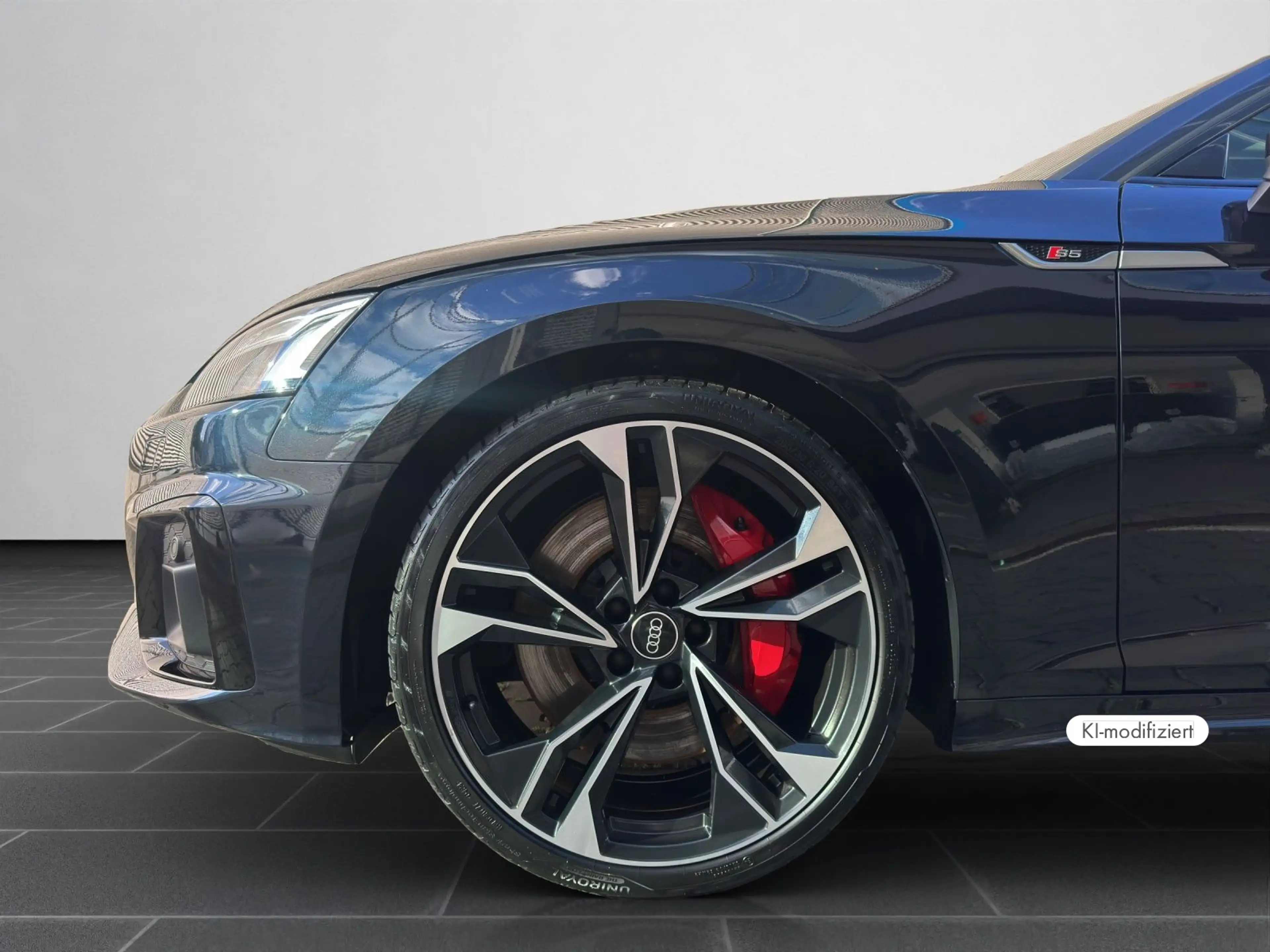 Audi S5 TDI 251(341) kW(PS) tiptronic — photo 9