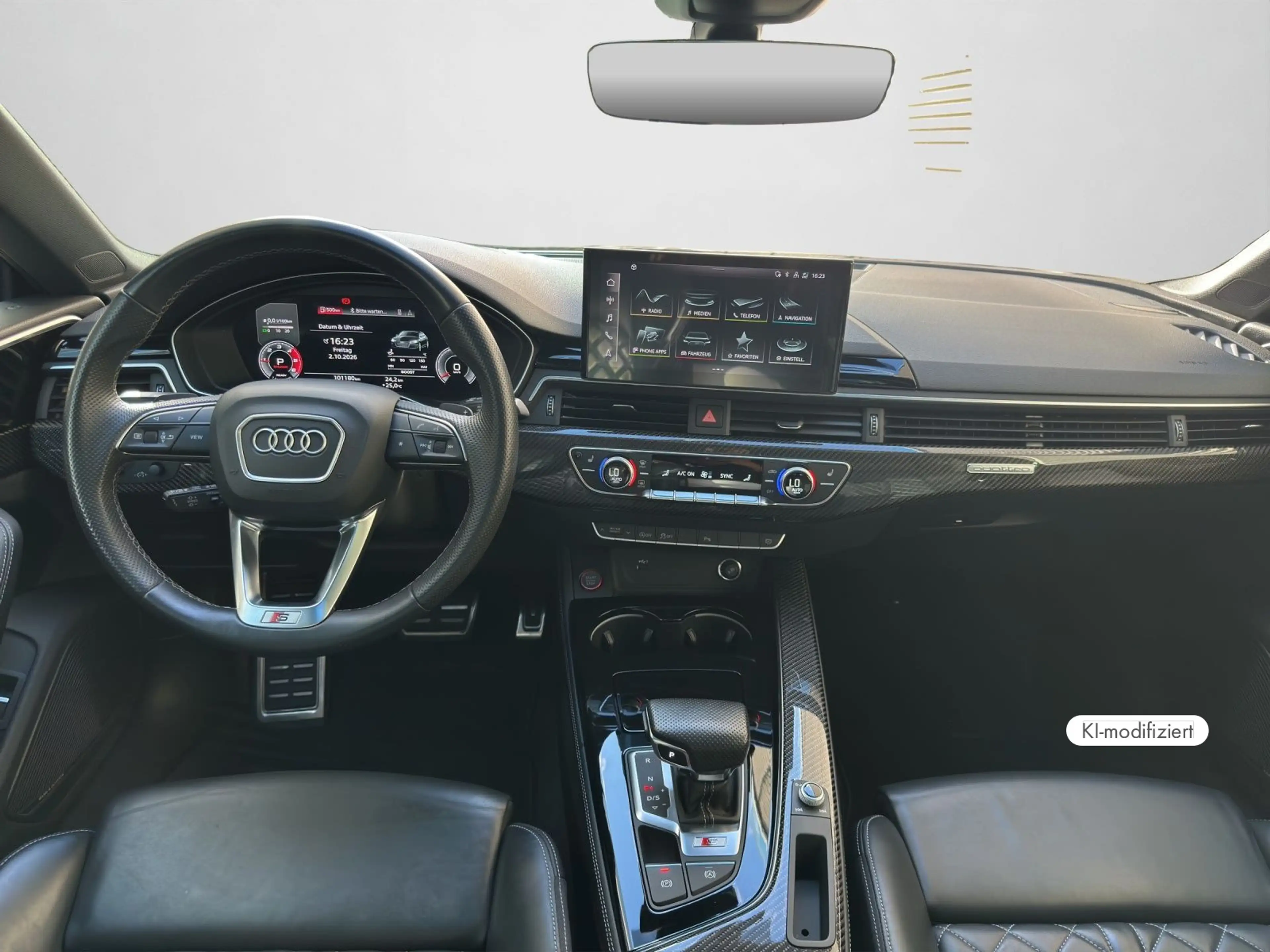 Audi S5 TDI 251(341) kW(PS) tiptronic — photo 4