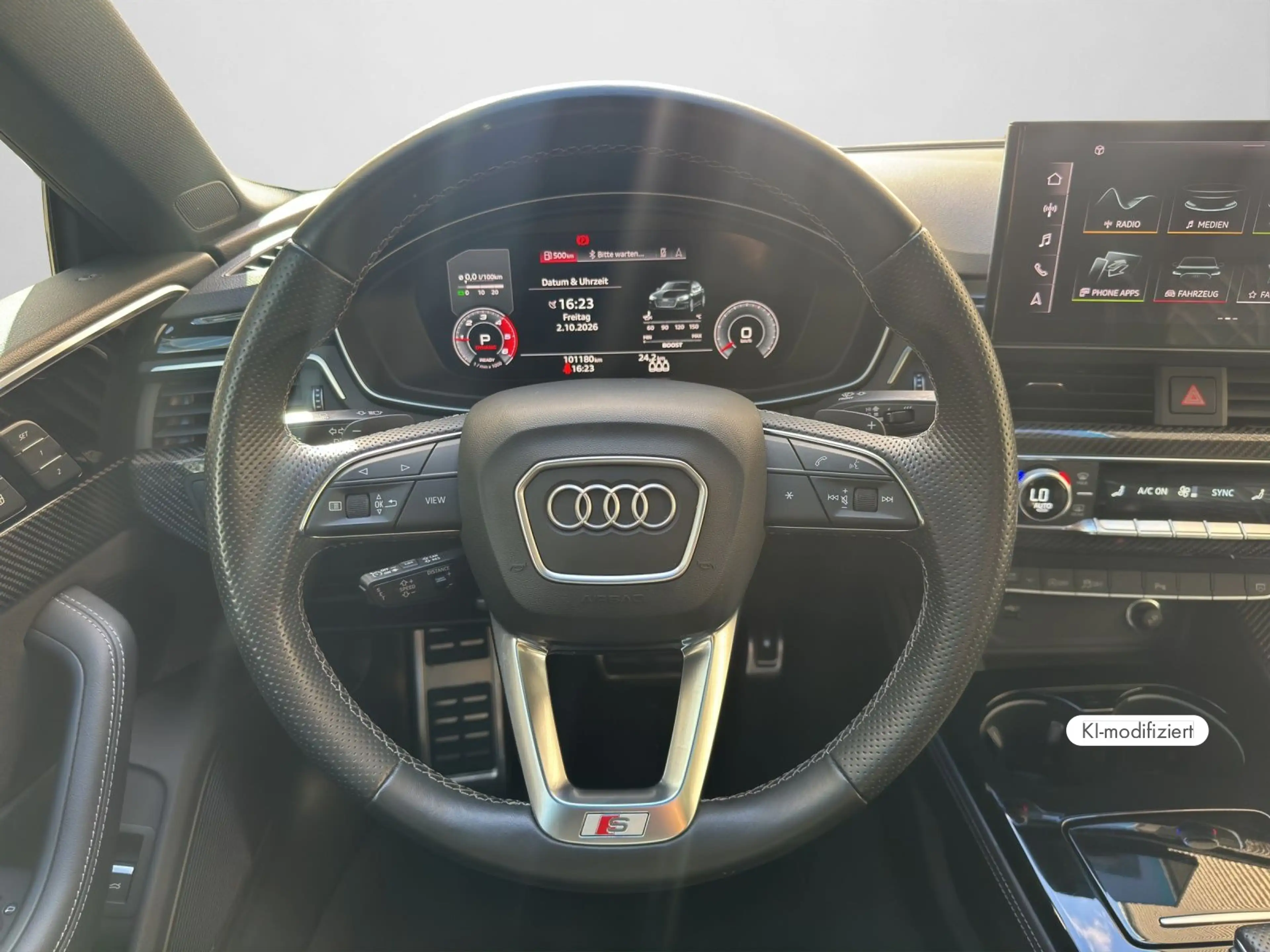 Audi S5 TDI 251(341) kW(PS) tiptronic — photo 10