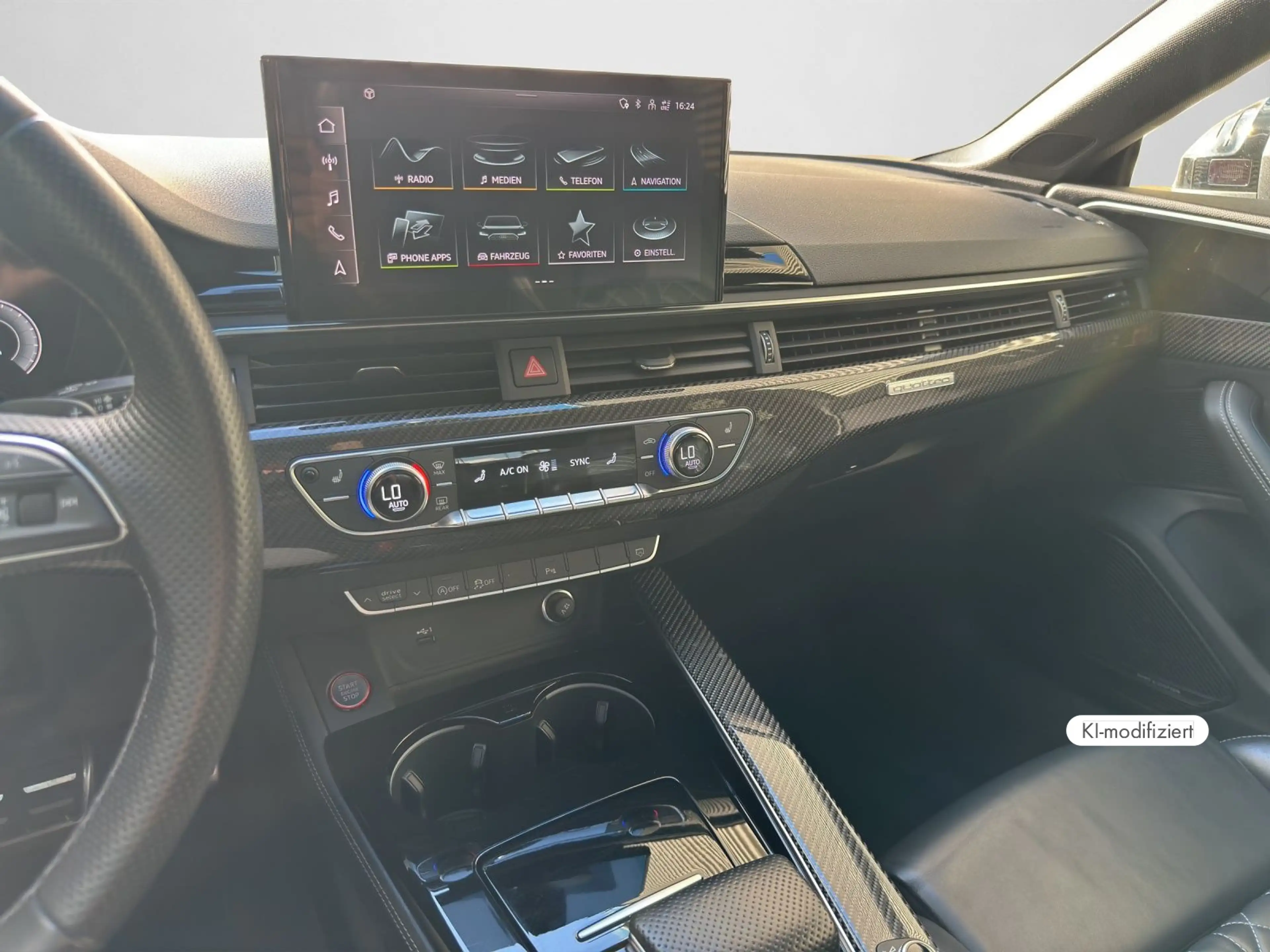 Audi S5 TDI 251(341) kW(PS) tiptronic — photo 12