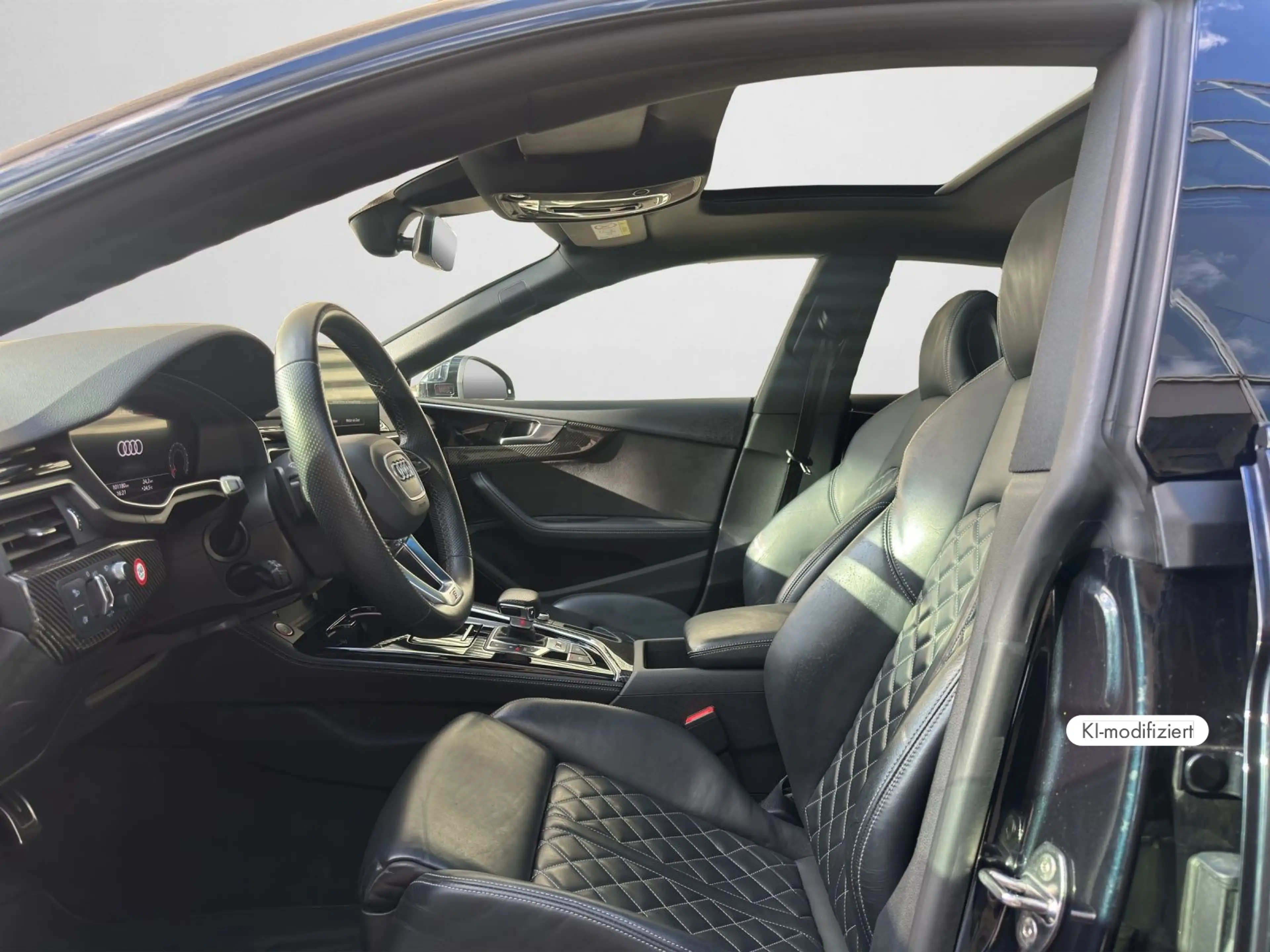 Audi S5 TDI 251(341) kW(PS) tiptronic — photo 13