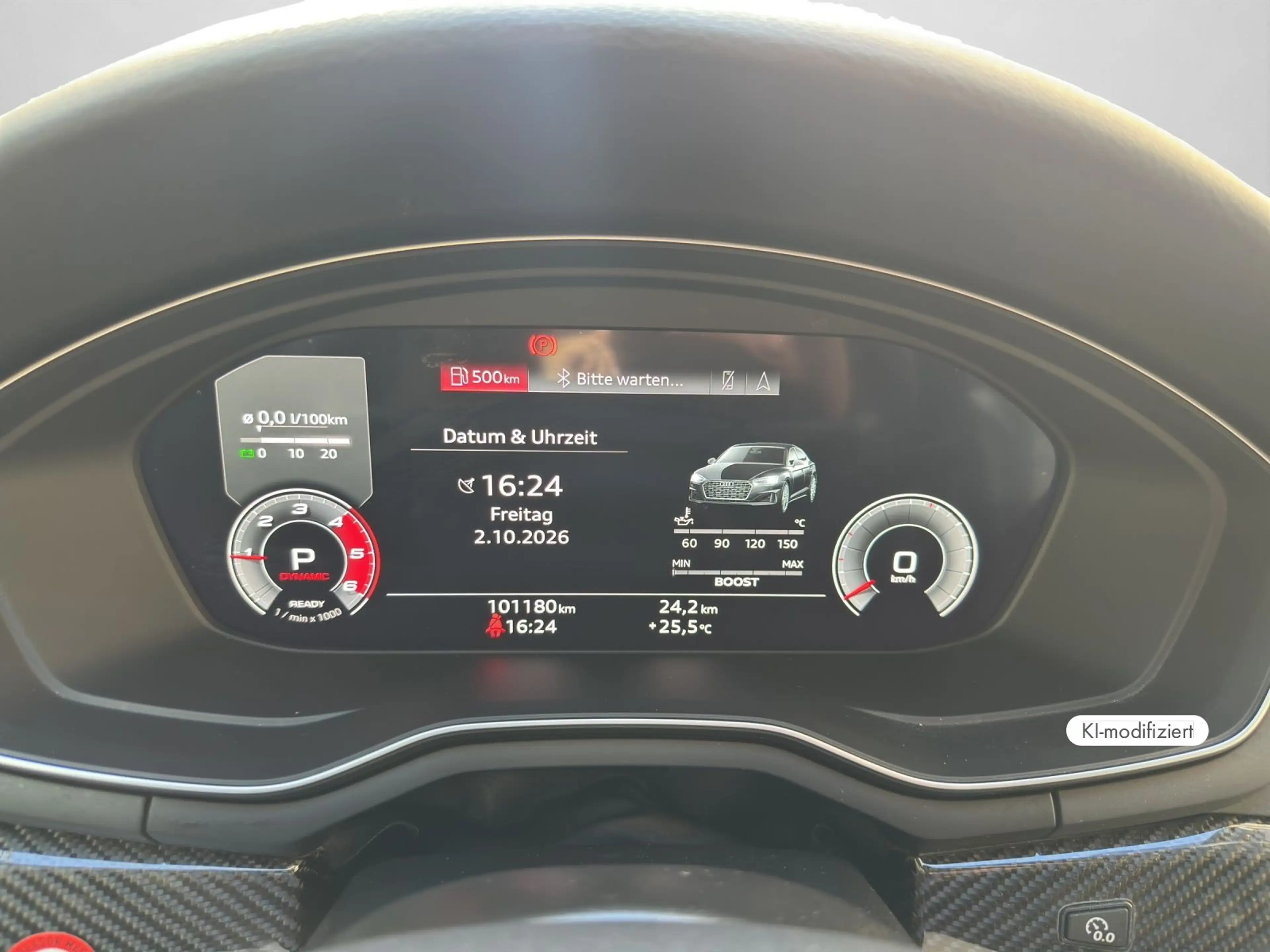 Audi S5 TDI 251(341) kW(PS) tiptronic — photo 11