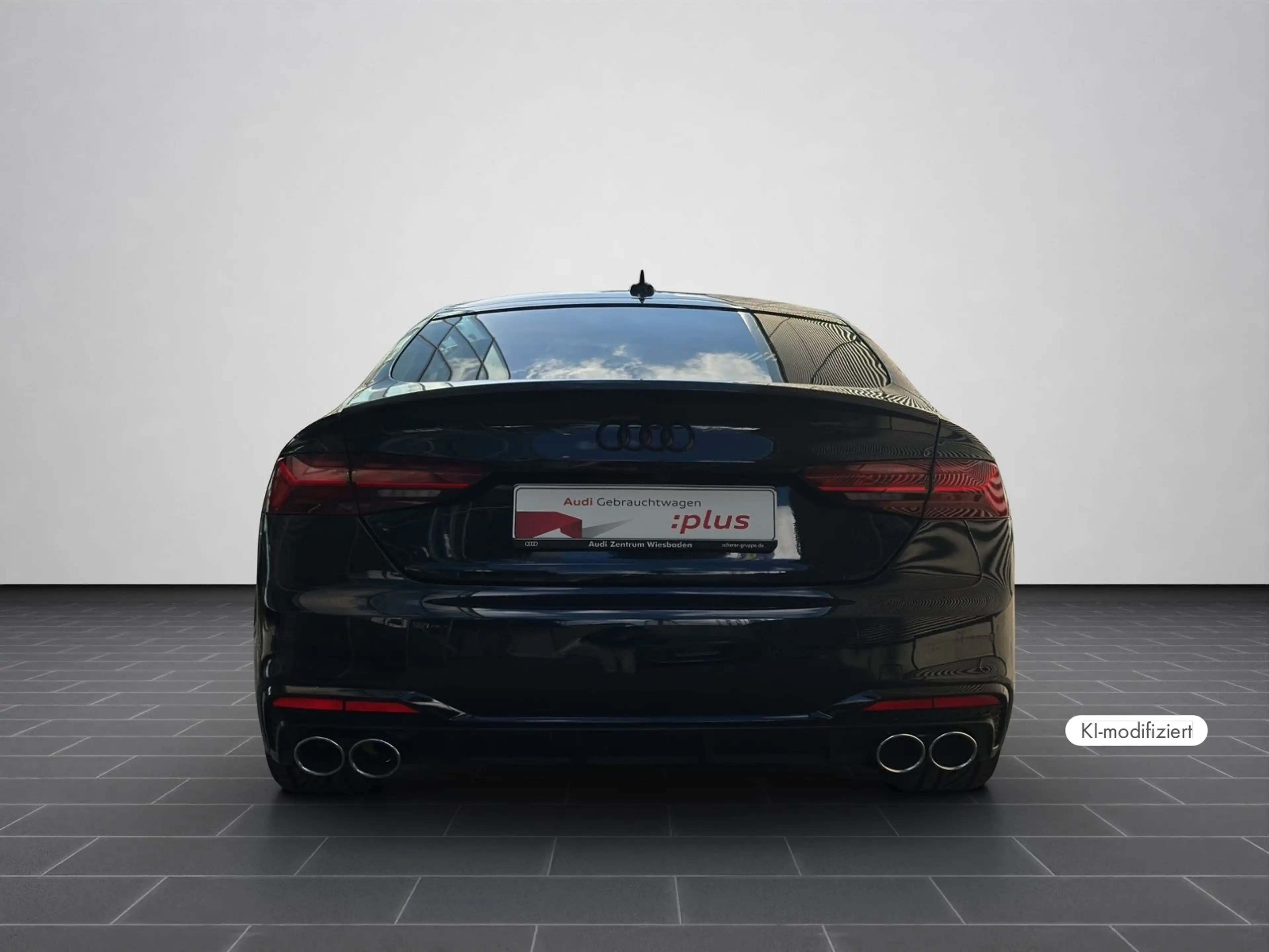 Audi S5 TDI 251(341) kW(PS) tiptronic — photo 7