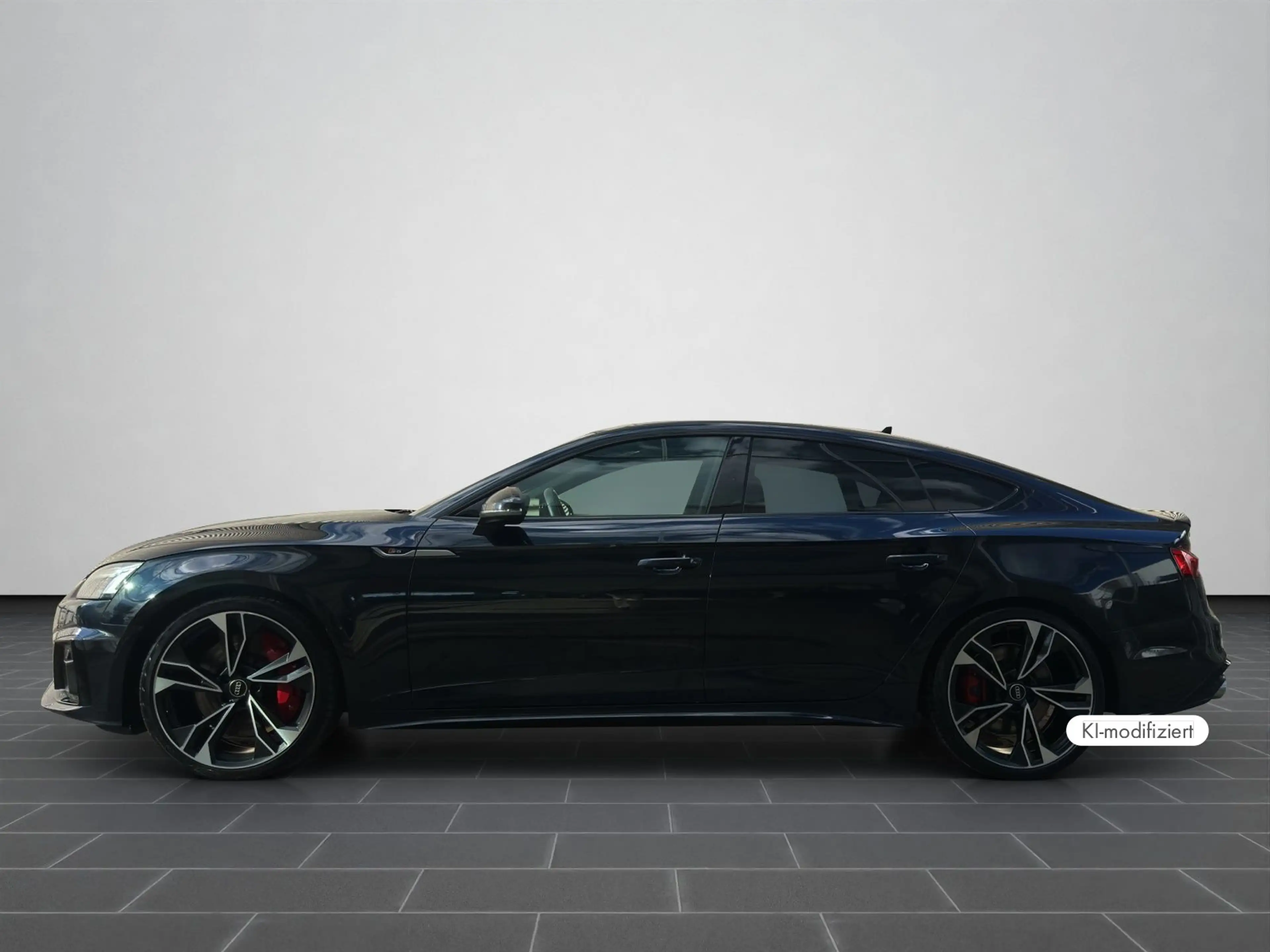 Audi S5 TDI 251(341) kW(PS) tiptronic — photo 8