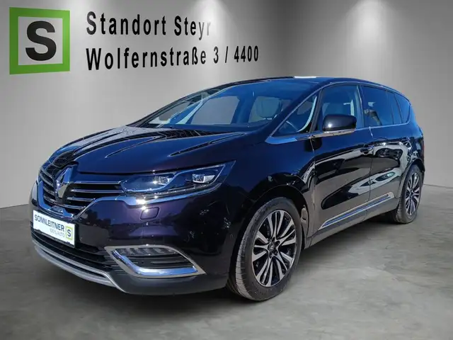 Renault Espace ESPACE Initiale Paris Blue dCi 200 EDC