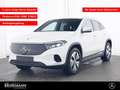 Mercedes-Benz EQA 350 EQA 350 4M ADVANCED+/AHK/DISTRONIC/KAMERA/MEMORY Blanco - thumbnail 1