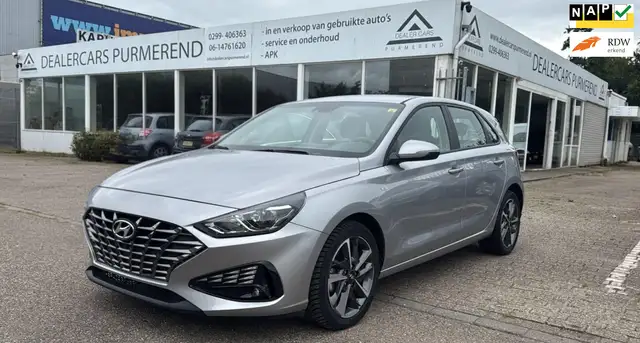 Hyundai i30 1.0 T-GDi MHEV Comfort Smart Hybride Automaat