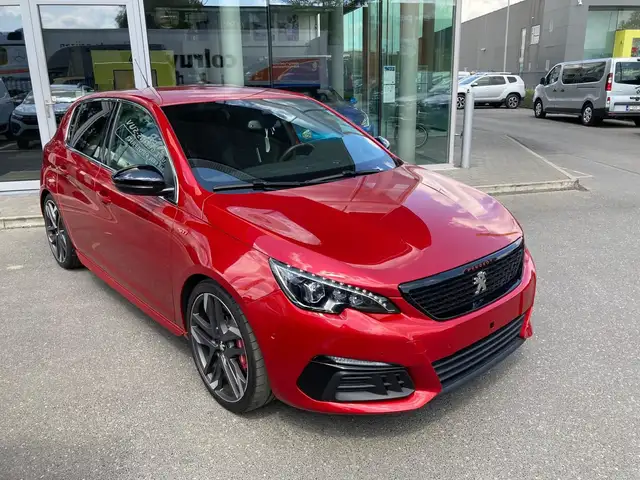 Peugeot 308 THP S&S GTi