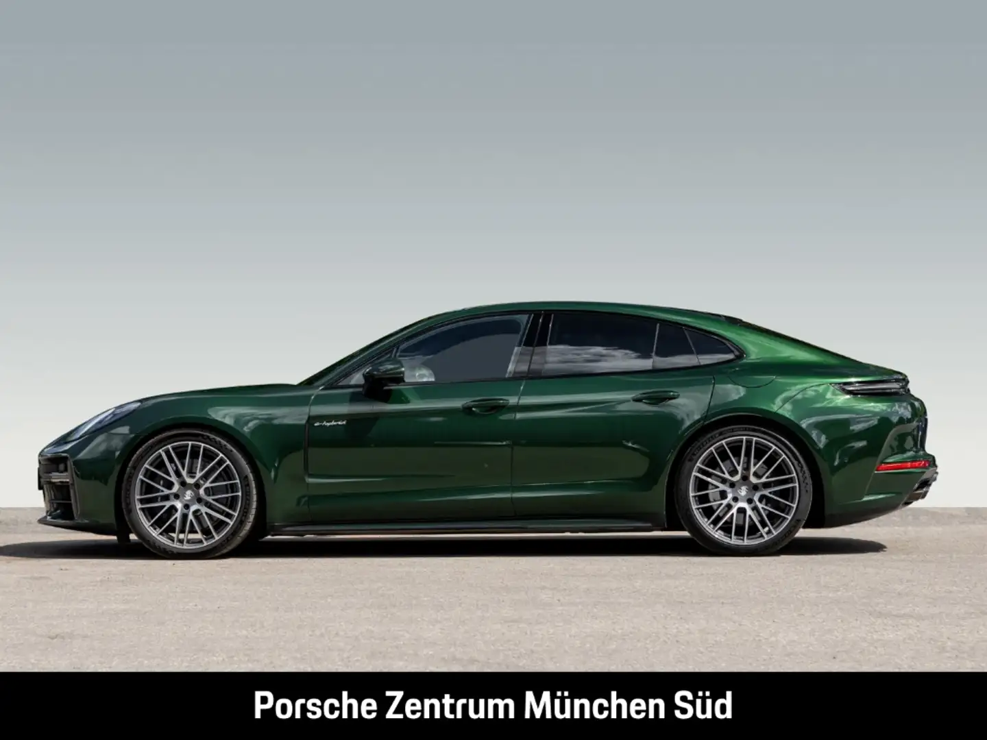 Porsche Panamera 4 E-Hybrid Surround-View LED Sportabgas Vert - 2