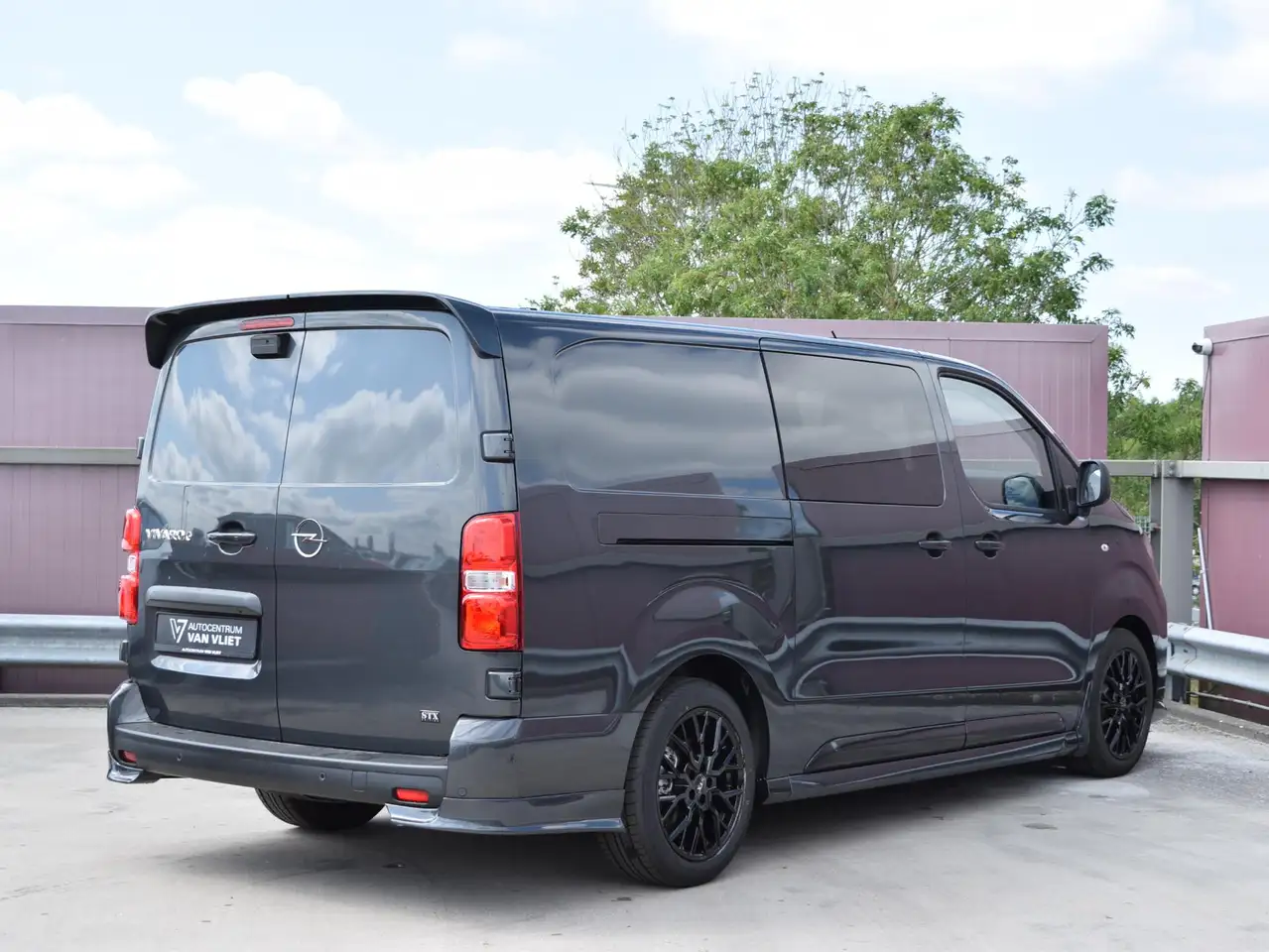 Opel Vivaro-e 2026