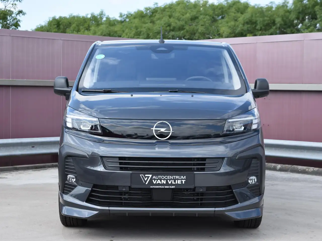 Opel Vivaro-e 2026