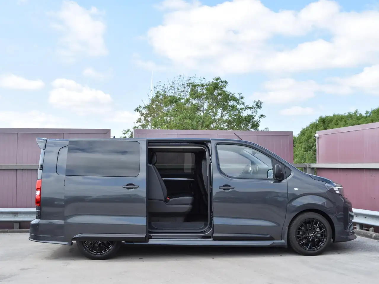 Opel Vivaro-e 2026