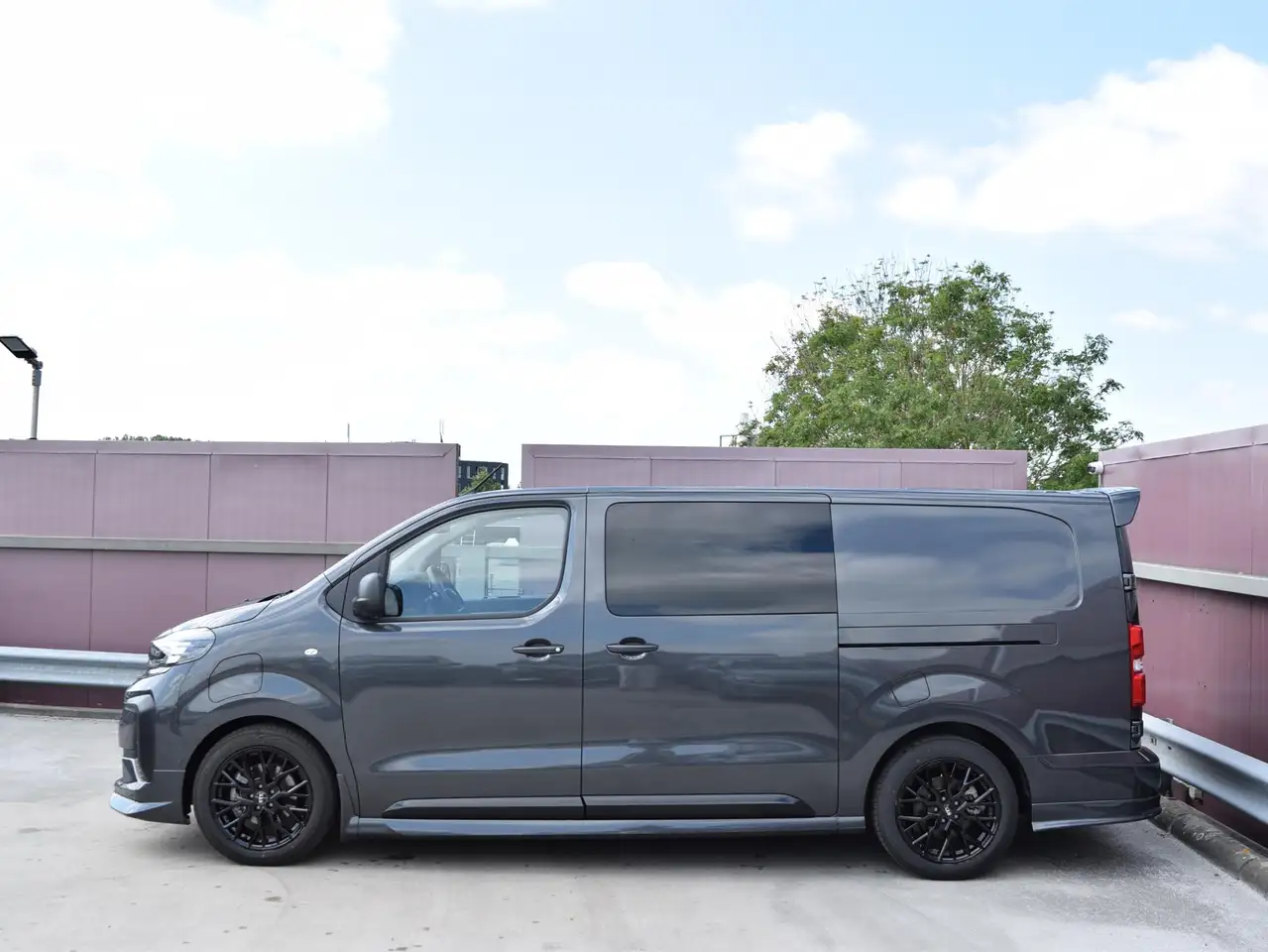 Opel Vivaro-e 2026