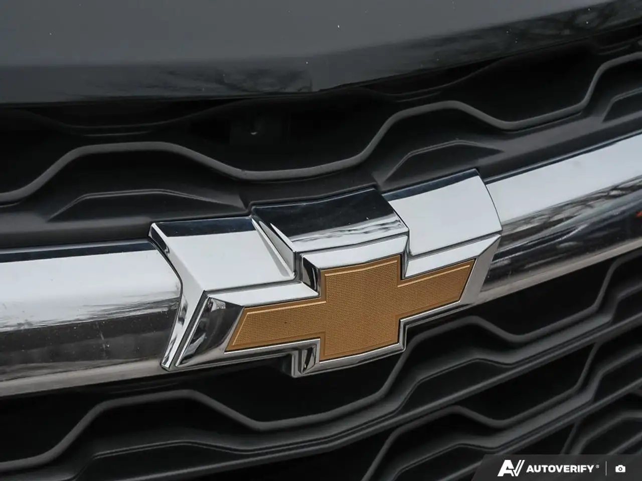 Chevrolet Blazer снимка Chevrolet Blazer
