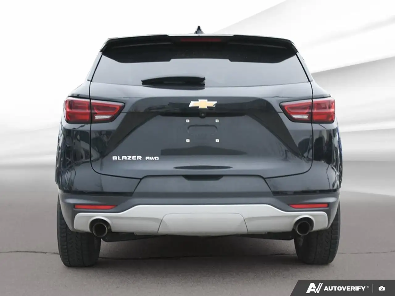 Chevrolet Blazer снимка Chevrolet Blazer