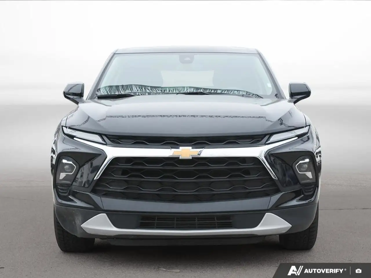 Chevrolet Blazer снимка Chevrolet Blazer