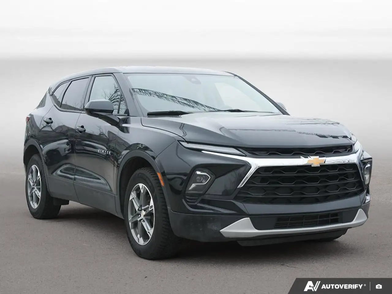 Chevrolet Blazer снимка Chevrolet Blazer