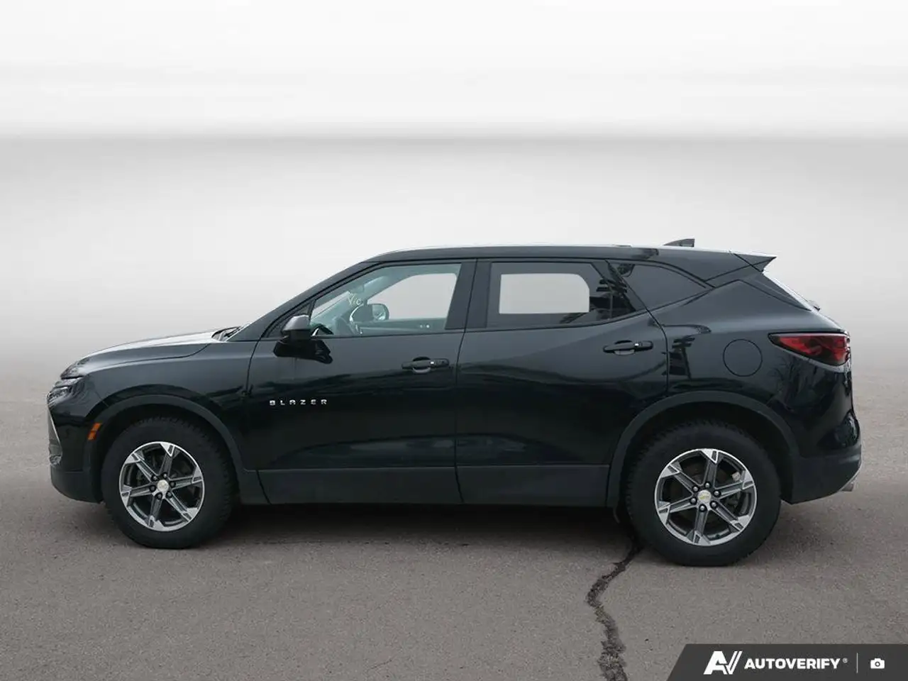 Chevrolet Blazer снимка Chevrolet Blazer